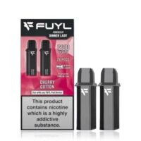 2 Pods para Vape FUYL Sabores