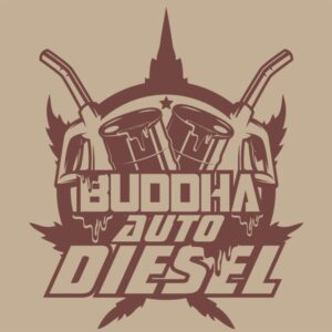 Auto Diesel 3+1 Buddha Seeds