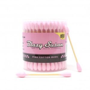 Cotonitos Pink de Blazy Susan de 100 unidades