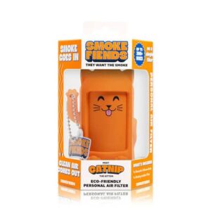 Smoke Fiends – Filtro De Aire Personal Ecológico – cat