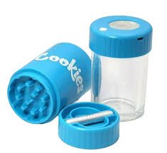 Contenedor Cookies 4 en 1
